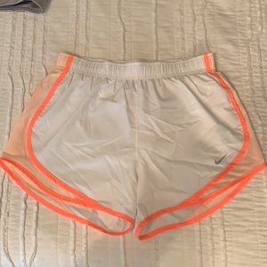 Nike tempo shorts